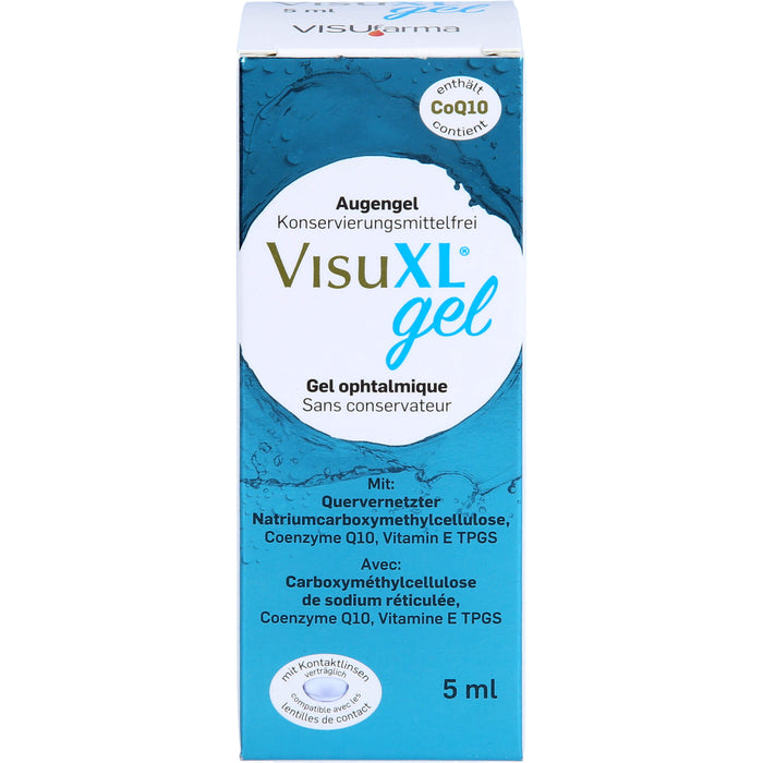 VisuXL Gel, 5 ml AUG