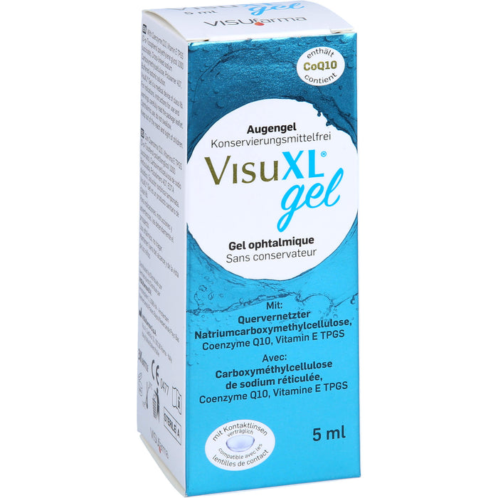 VisuXL Gel, 5 ml AUG