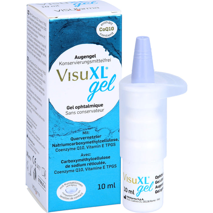 VisuXL Gel, 10 ml AUG