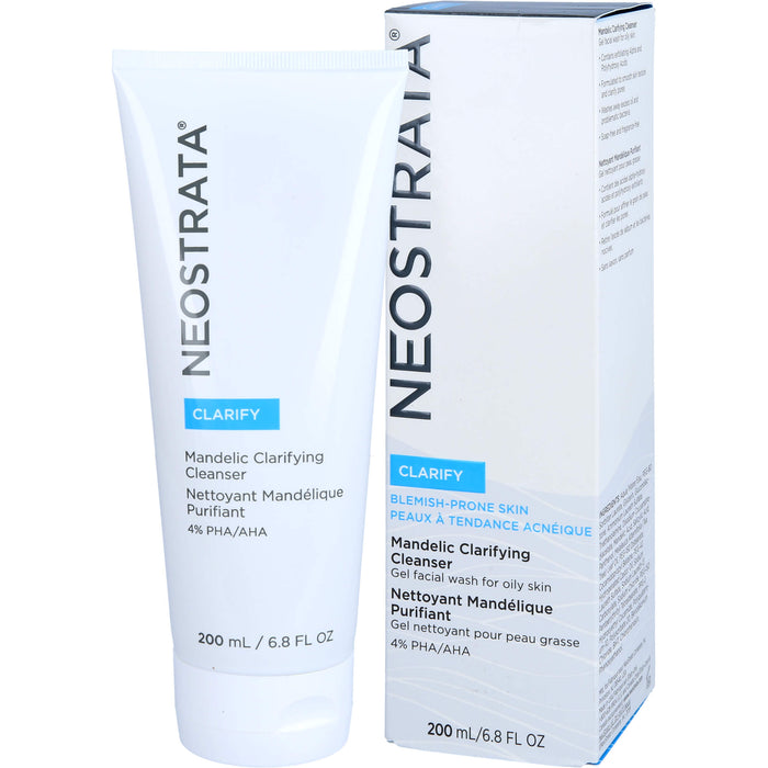 NeoStrata Mandelic Clarifying Cleanser 4 PHA/AHA, 200 ml GEL