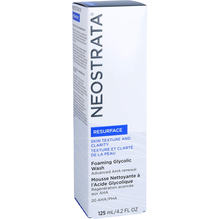 NeoStrata Foaming Glycolic Wash, 125 ml SCH