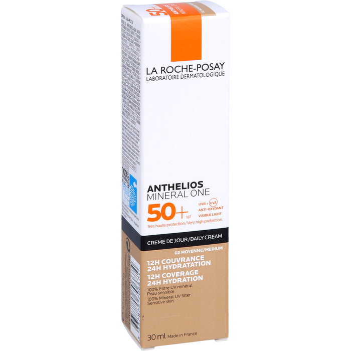 ROCHE-POSAY ANTHELIOS Mineral One 02 LSF 50+, 30 ml Creme