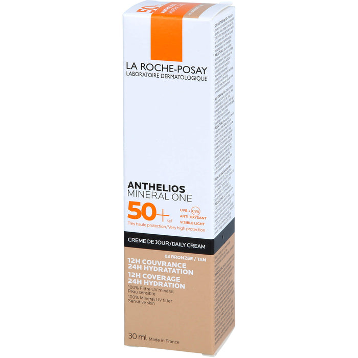 LA ROCHE-POSAY Anthelios Mineral One 03 LSF 50+ Tagescreme, 30 ml Crème