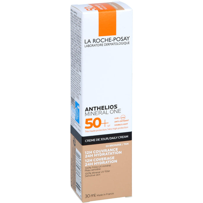 LA ROCHE-POSAY Anthelios Mineral One 03 LSF 50+ Tagescreme, 30 ml Crème