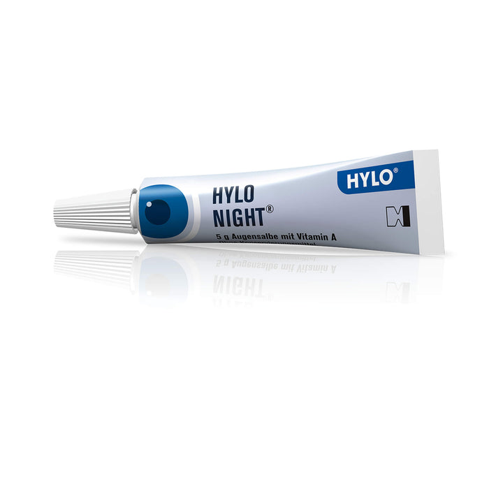 HYLO NIGHT Augensalbe, 5 g Onguent