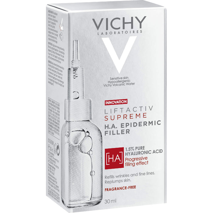 VICHY Liftactiv H.A. Epidermic Filler, 30 ml Concentrate