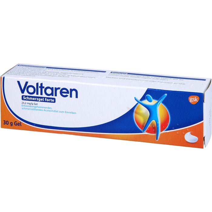 Voltaren Schmerzgel forte, 30 g Gel