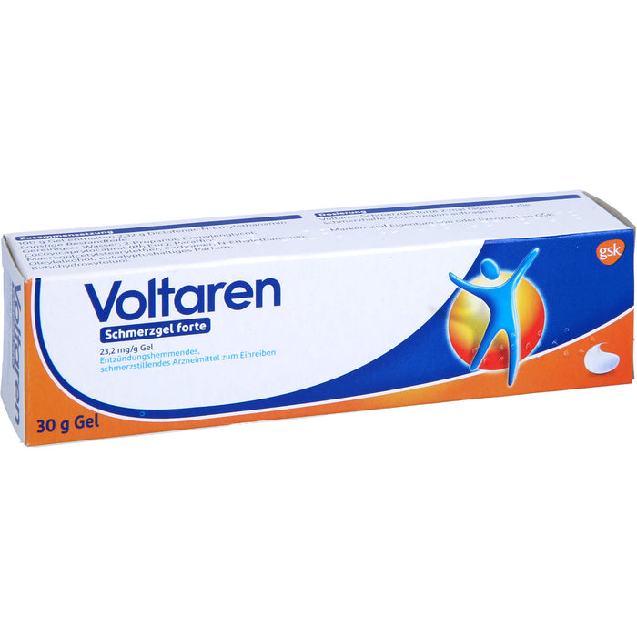 Voltaren Schmerzgel forte, 30 g Gel