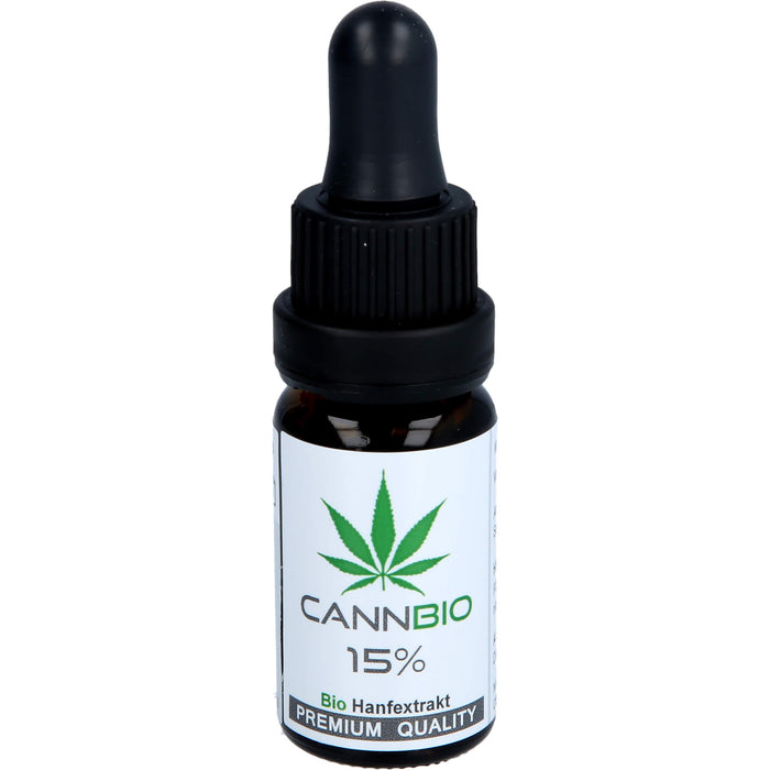 CBD 15% CANNBIO, 10 ml TRO