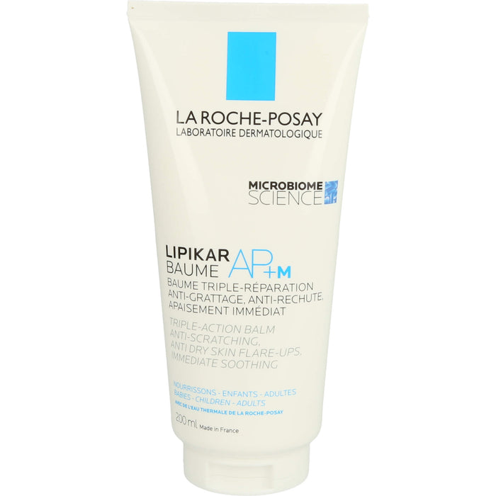 LA ROCHE-POSAY Lipikar Baume AP+M Balsam, 200 ml Balsam