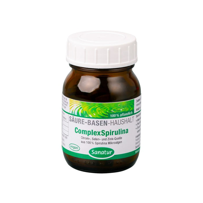 Complexspirulina, 100 St TAB