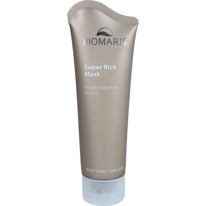 BIOMARIS Super Rich Mask Special Edition, 75 ml TUB