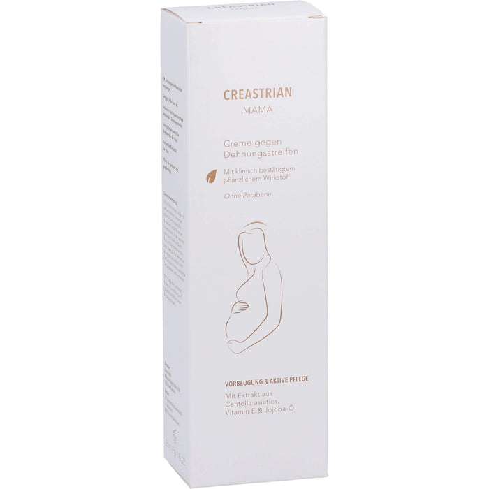 CREASTRIAN MAMA Creme gegen Dehnungsstreifen, 250 ml Crème