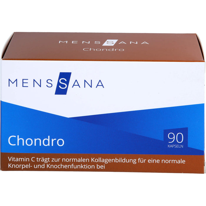 Chondro MensSana, 90 St KMR