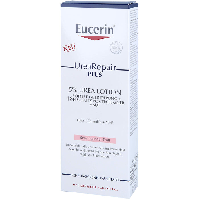 Eucerin UreaRepair Plus 5% Urea Lotion, 250 ml Lotion