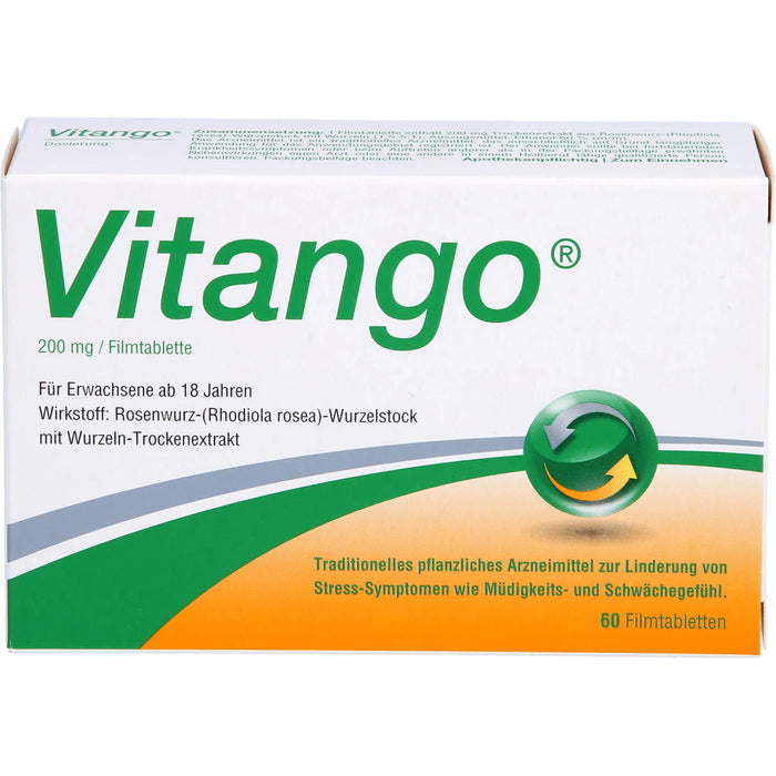 Vitango, 60 St. Tabletten