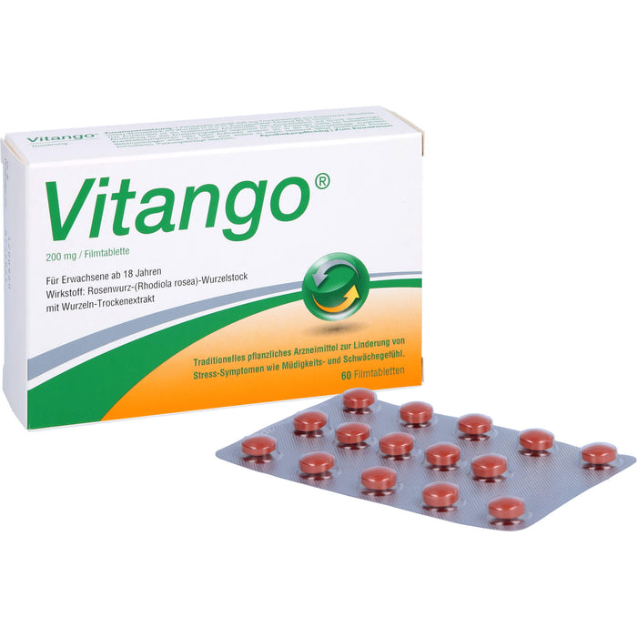 Vitango, 60 St. Tabletten