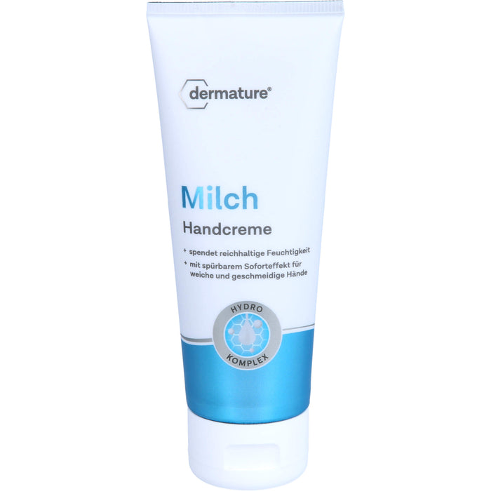 dermature Milch Handcreme, 75 ml CRE