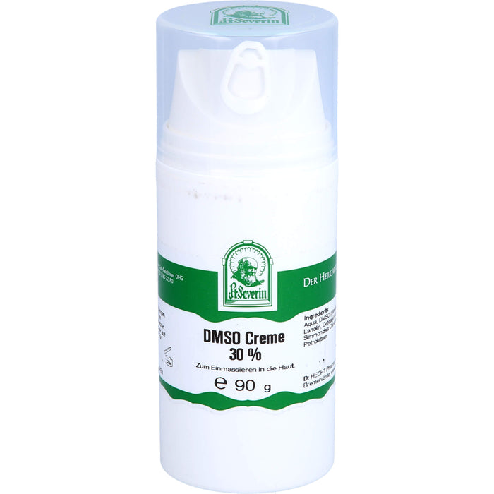 DMSO-CREME 30%, 90 g CRE