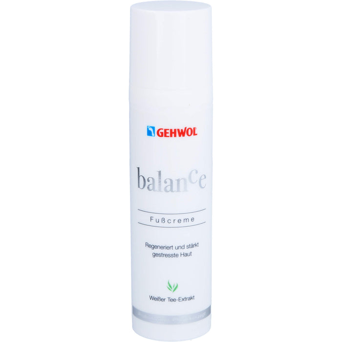 GEHWOL balance Fußcreme, 75 ml CRE