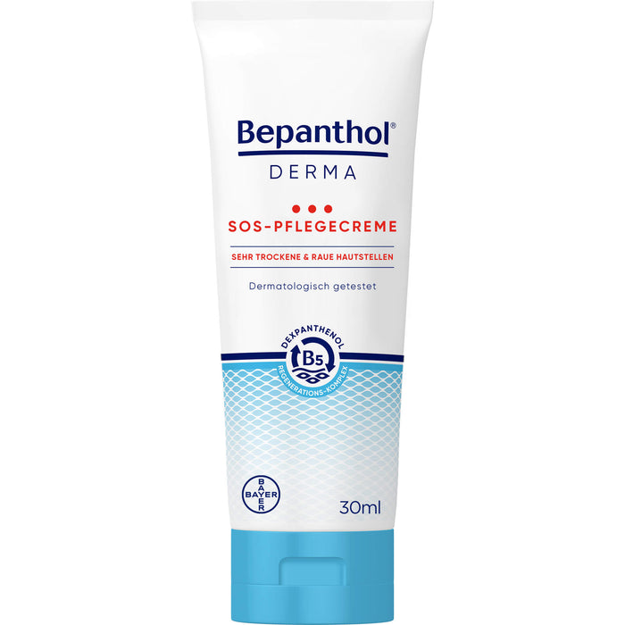 Bepanthol Derma SOS-Pflegecreme, 30 ml Creme