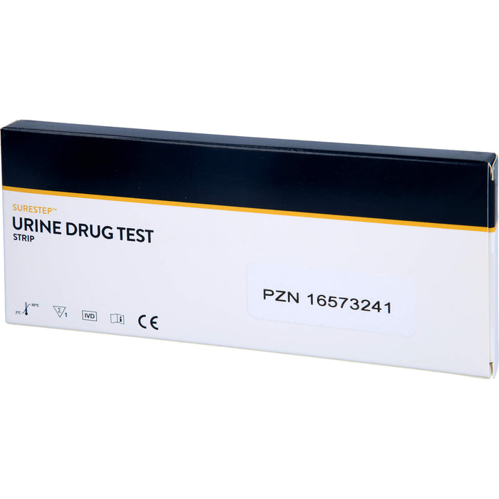 Drogentest SureStep Marihuana(THC) 20ng/ml Teststreifen, 1 pcs. Test strips