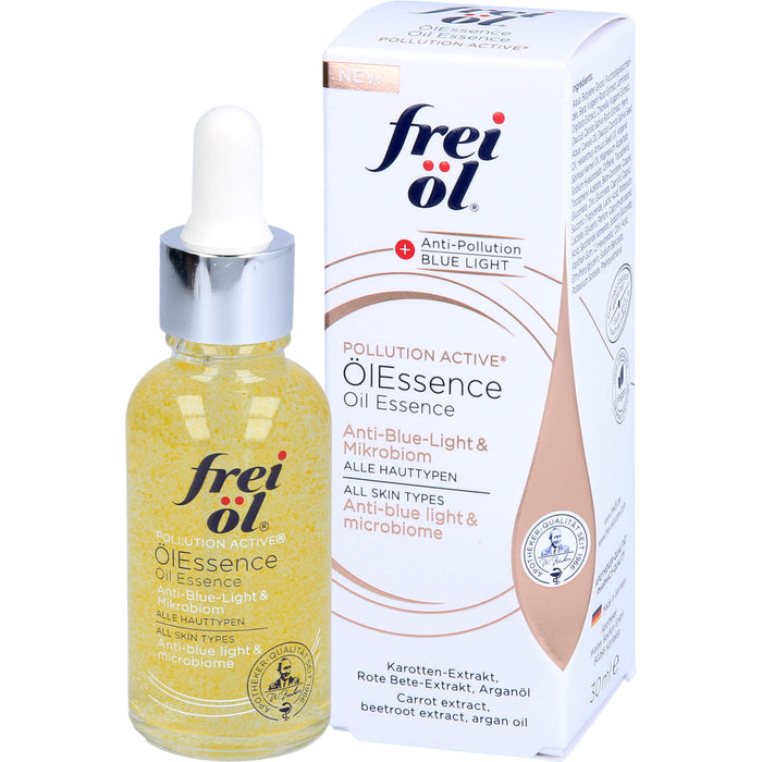 frei öl Pollution Active ÖlEssenz, 30 ml ESS