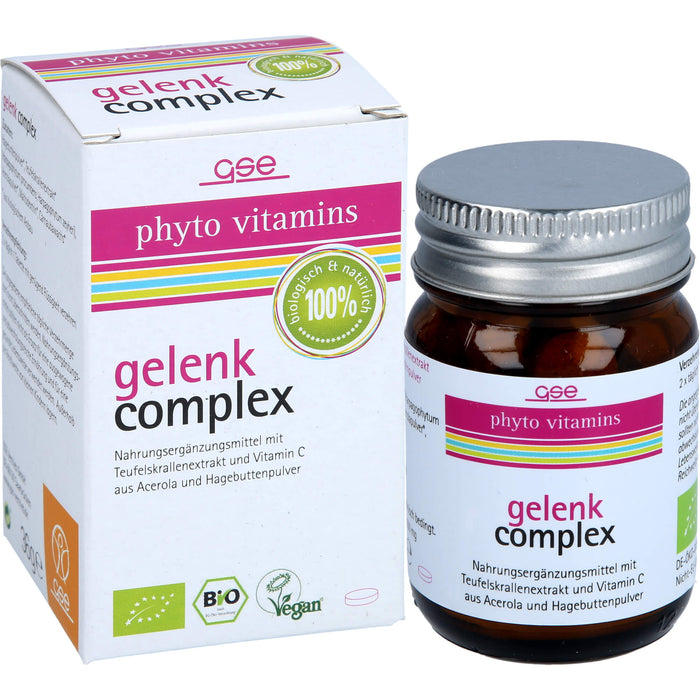 GSE Gelenk Complex Bio, 60 St TAB