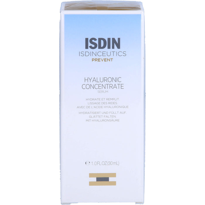 ISDIN ISDINCEUTICS Hyaluronic Concentrate, 30 ml XPK