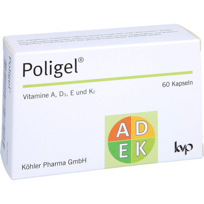 Poligel, 60 St KAP