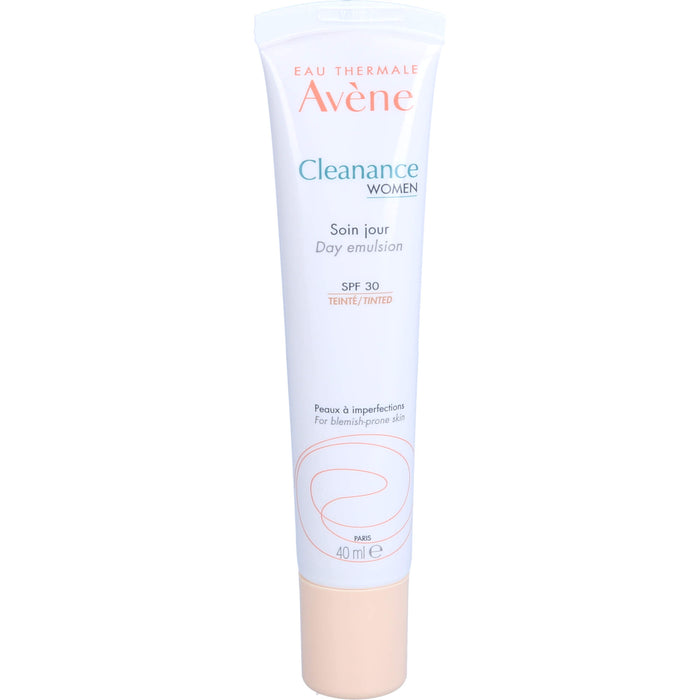 Avène Cleanance Women getönte Tagespflege SPF30, 40 ml Creme