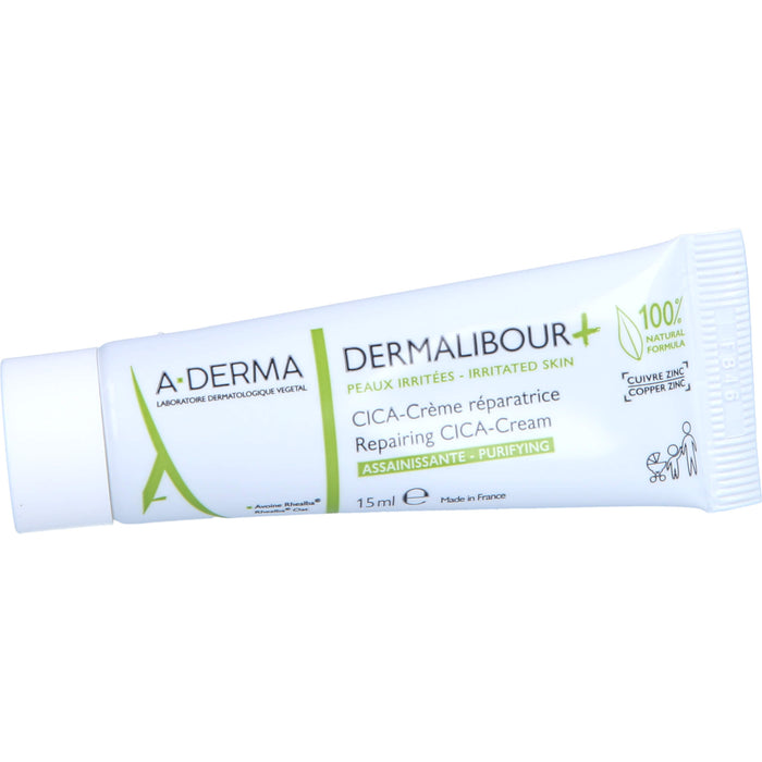 Aderma Dermalibour+ Cica, 15 ml CRE