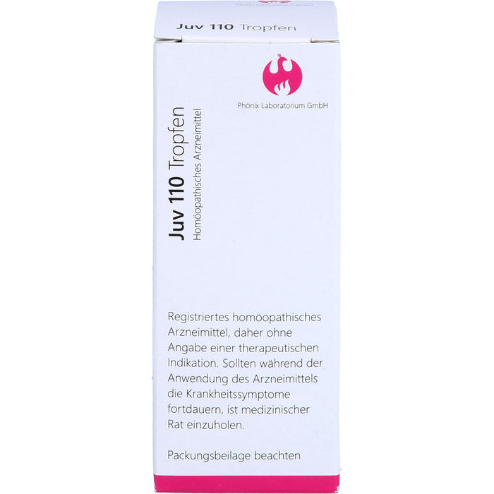 Juv 110 Tropfen, 50 ml MIS