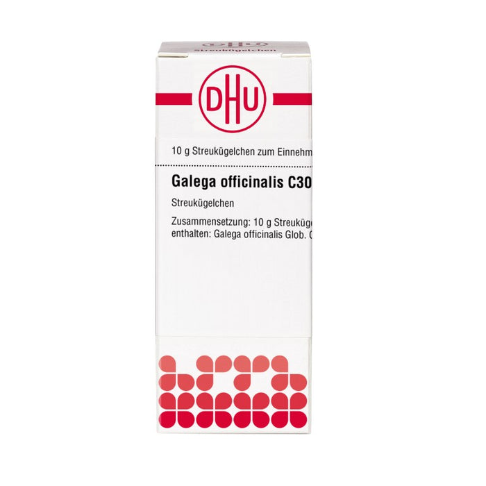 Galega officinalis C30 DHU Globuli, 10 g GLO