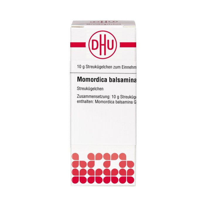 Momordica balsamina D6 DHU Globuli, 10 g GLO