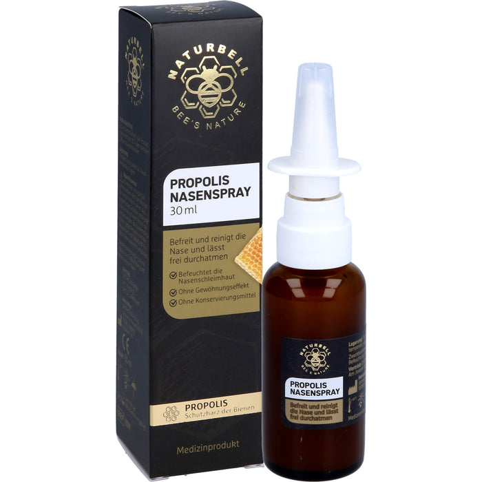 Naturbell Propolis Nasenspray, 30 ml SPR