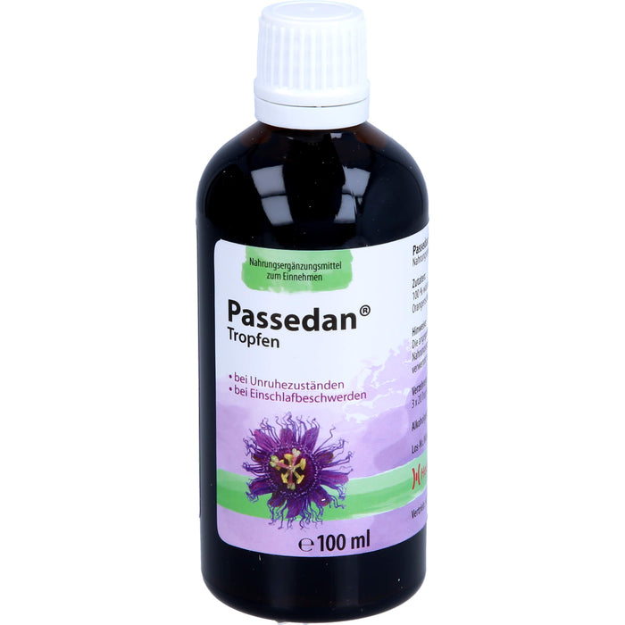 Passedan Tropfen, 100 ml Lösung