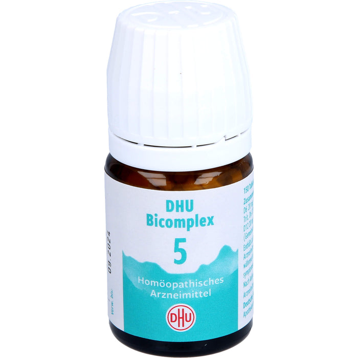 DHU Bicomplex 5 Tbl., 150 pcs. Tablets