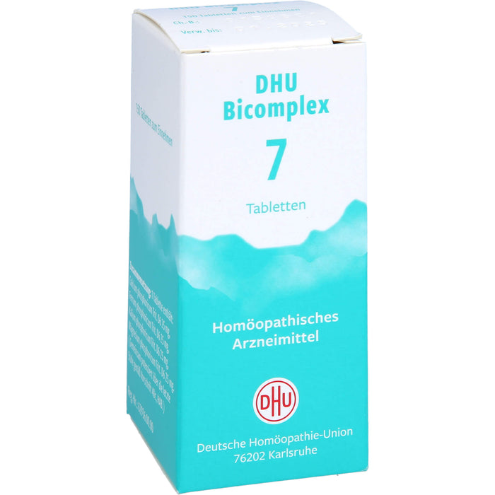 DHU Bicomplex 7 Tbl., 150 St TAB