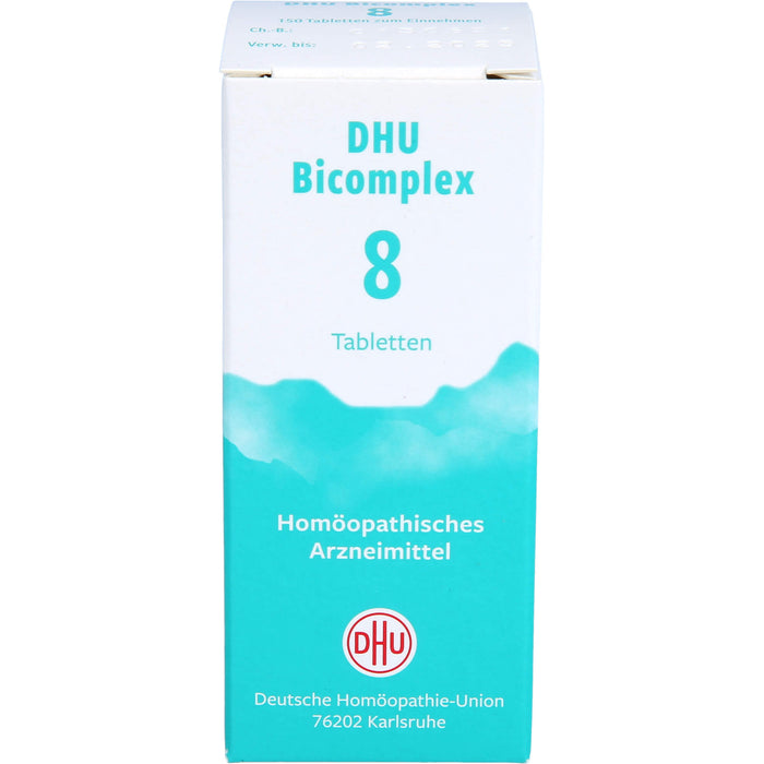 DHU Bicomplex 8 Tbl., 150 St TAB