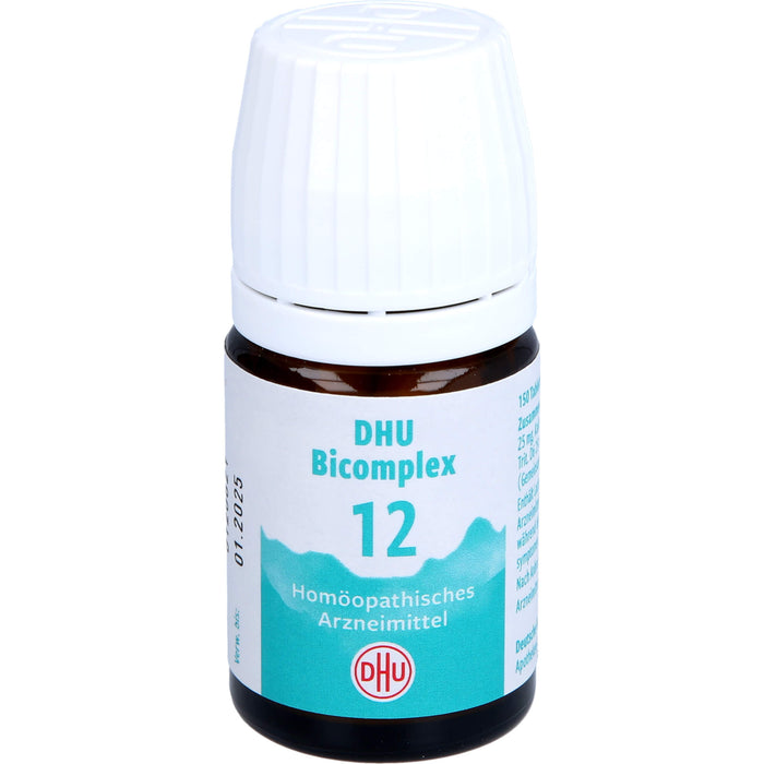 DHU Bicomplex 12 Tbl., 150 St TAB