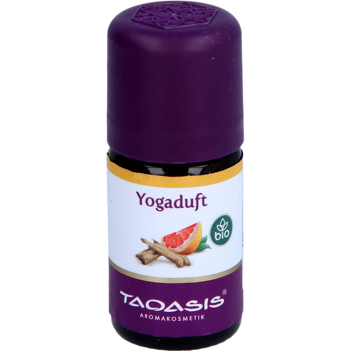 Yogaduft BIO, 5 ml AEO