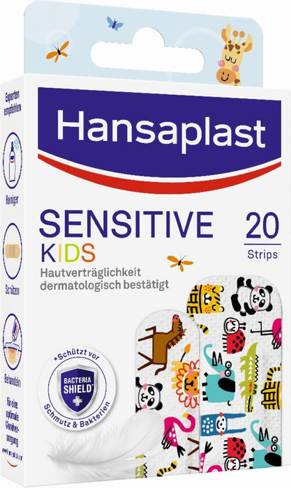 HANSAPLAST Kids, 20 pcs. Patch