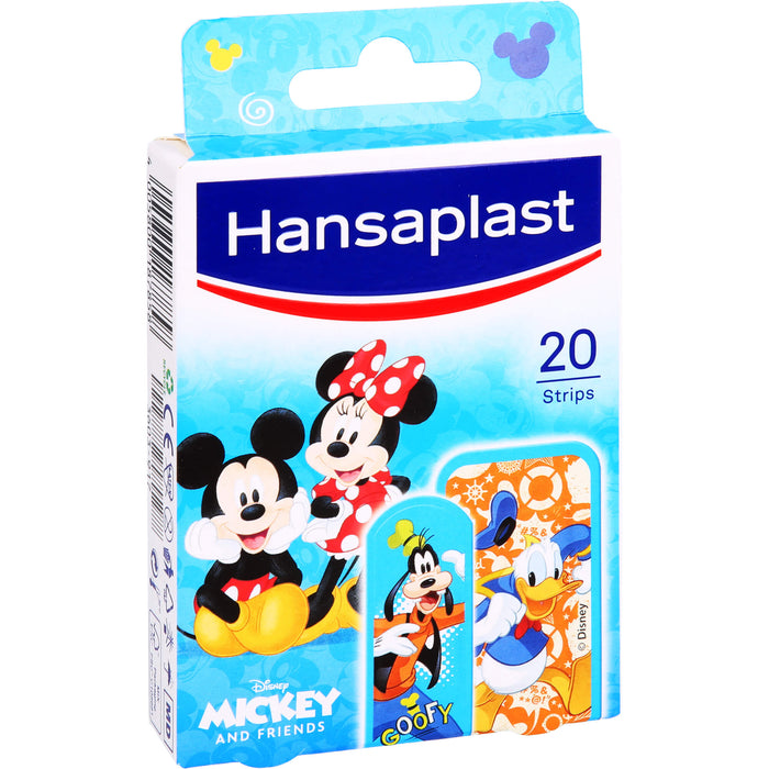 HANSAPLAST Kids, 20 pc Pansement