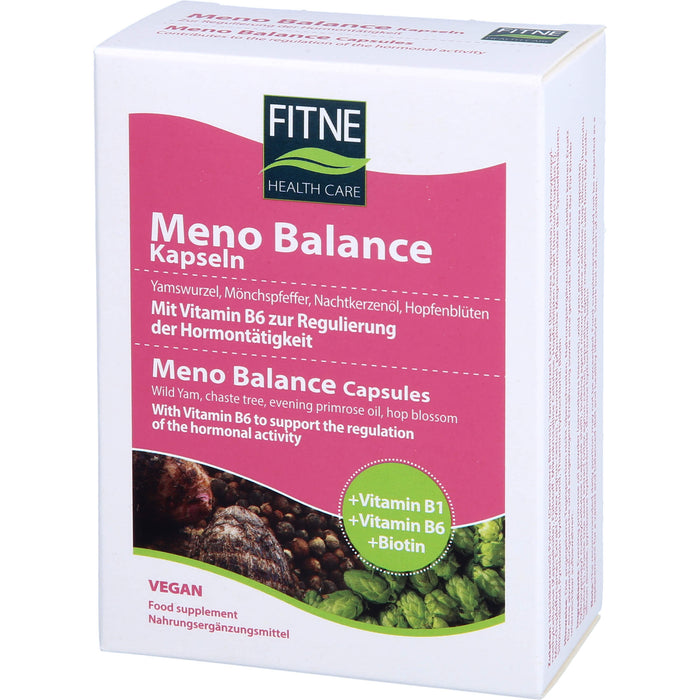 Meno Balance Kapseln, 60 St KAP