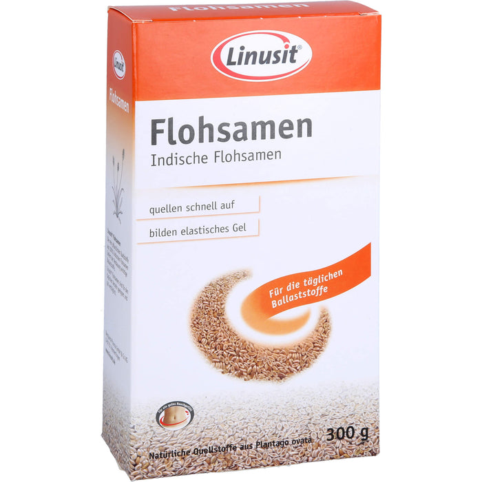 Linusit Flohsamen, 300 g KER