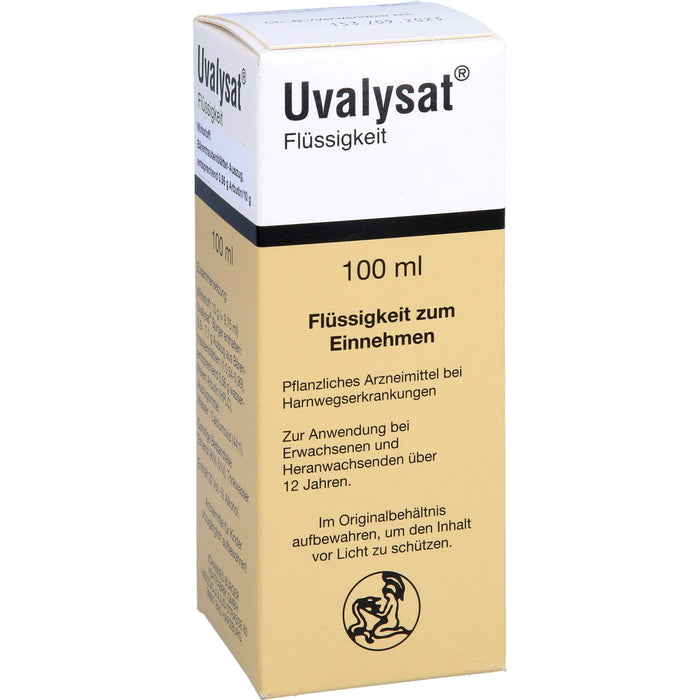 Uvalysat Flüssigkeit zum Einnehmen, 100 ml FLE