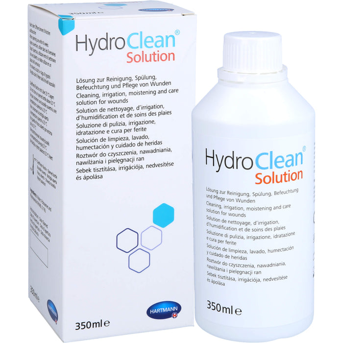 HydroClean Solution, 350 ml SPL