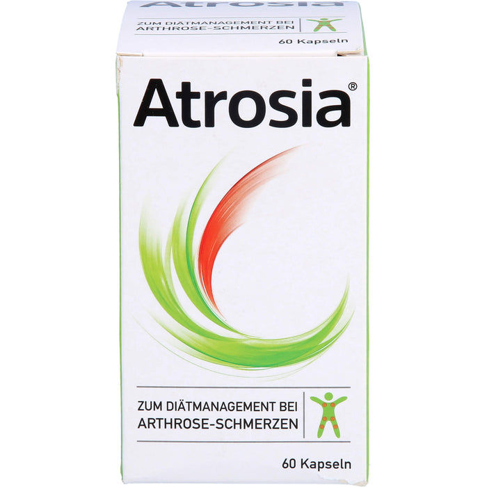 Atrosia Kapseln bei Arthrose-Schmerzen, 60 pc Capsules