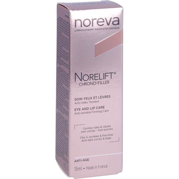 Noreva Norelift Cre Augen-/Lippenkont. Chrono Fill, 15 ml CRE